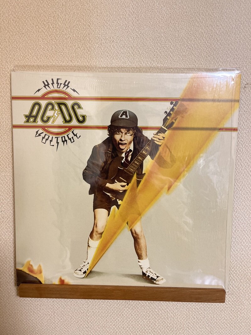 AC/DC/High Voltage