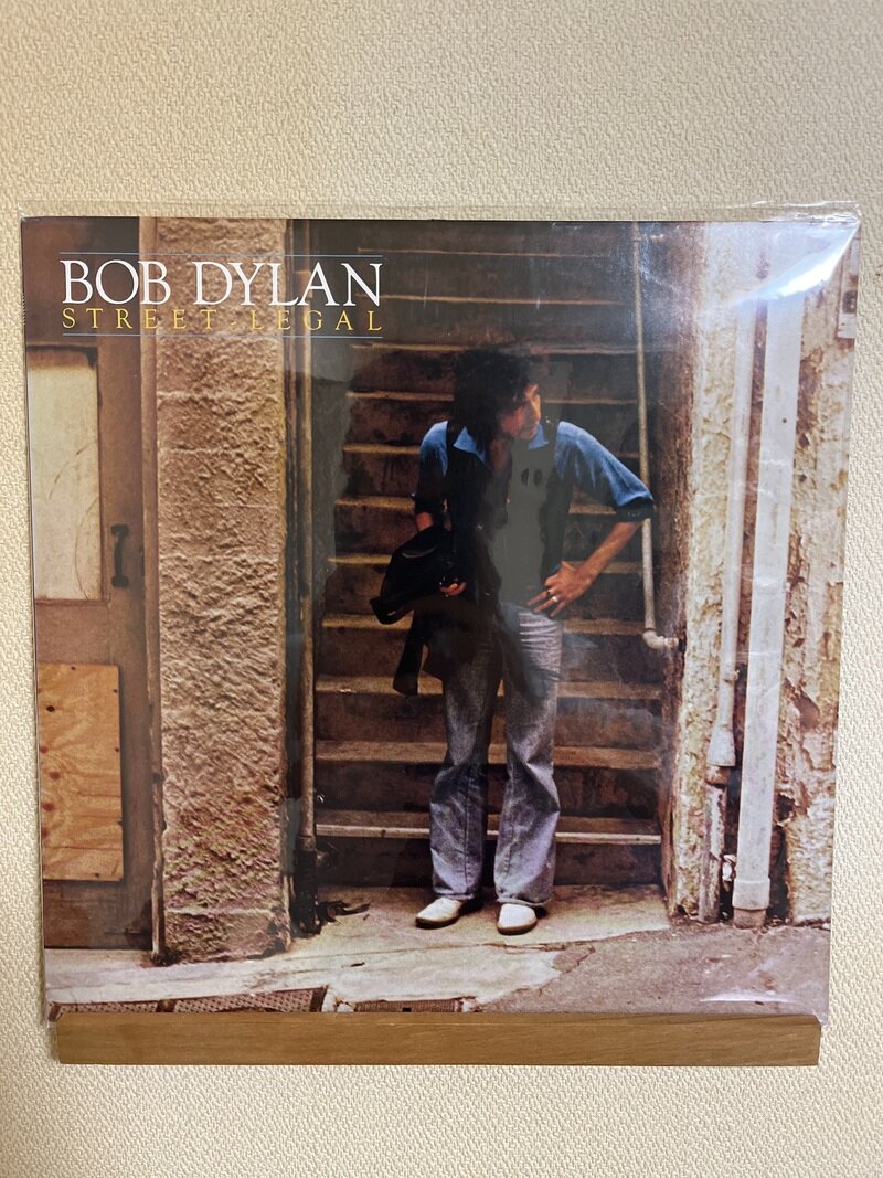 Bob Dylan/Street-Legal