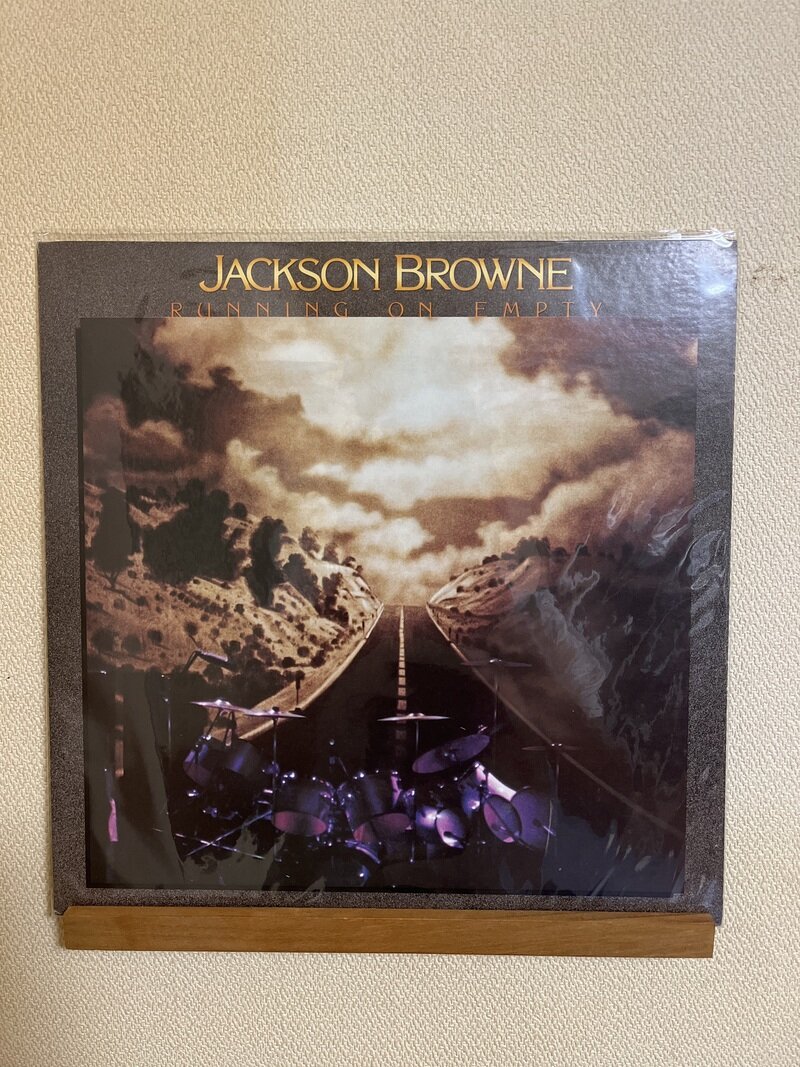 Jackson Browne/Running On Empty