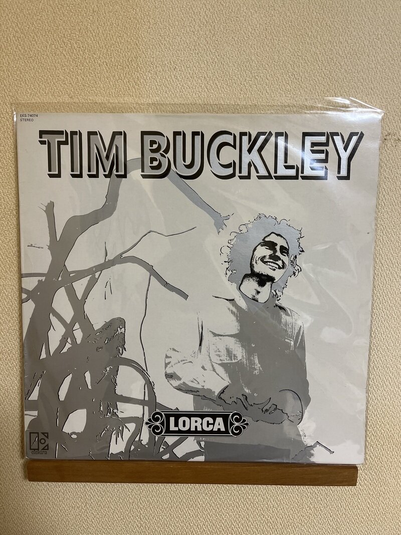 Tim Buckley/Lorca