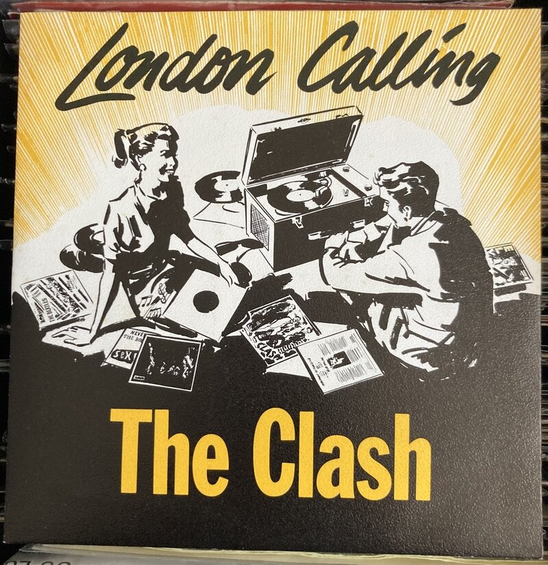 THECLASH / London Calling