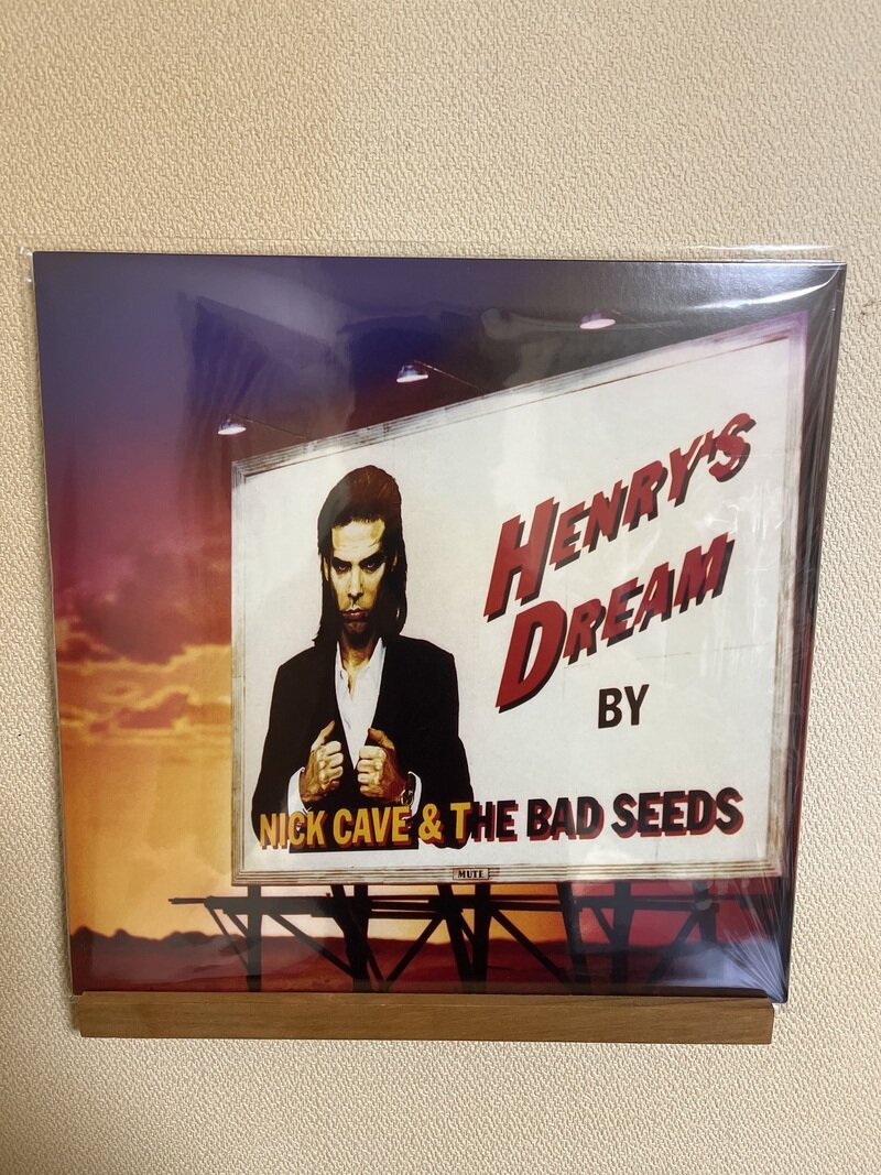 Nick Cave & The Bad Seeds/Henry's Dream