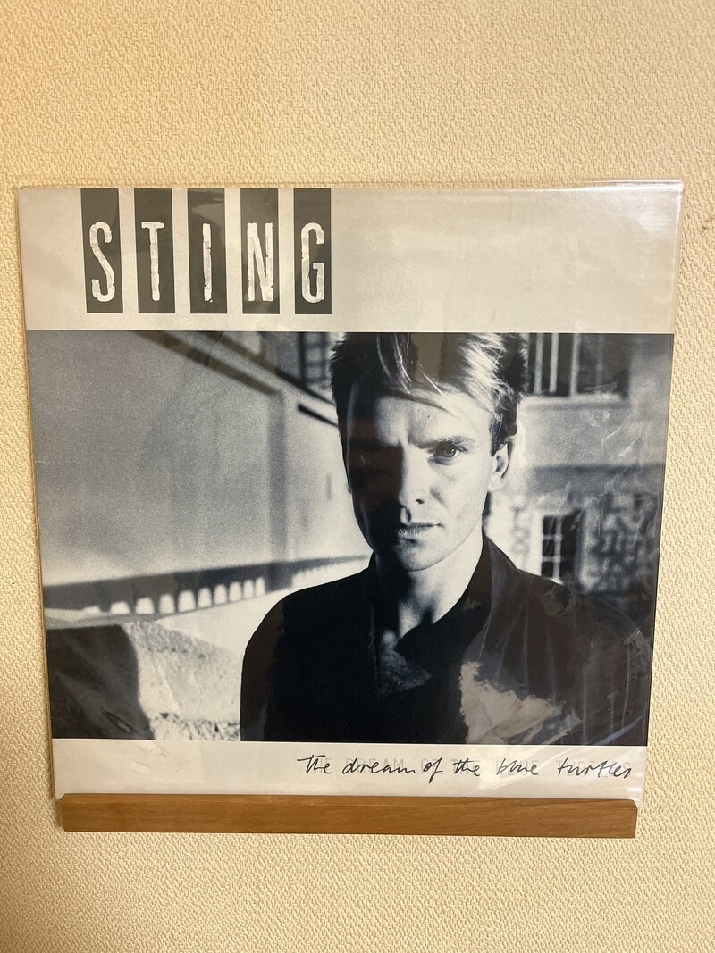 Sting/The Dream Of The Blue Turtles