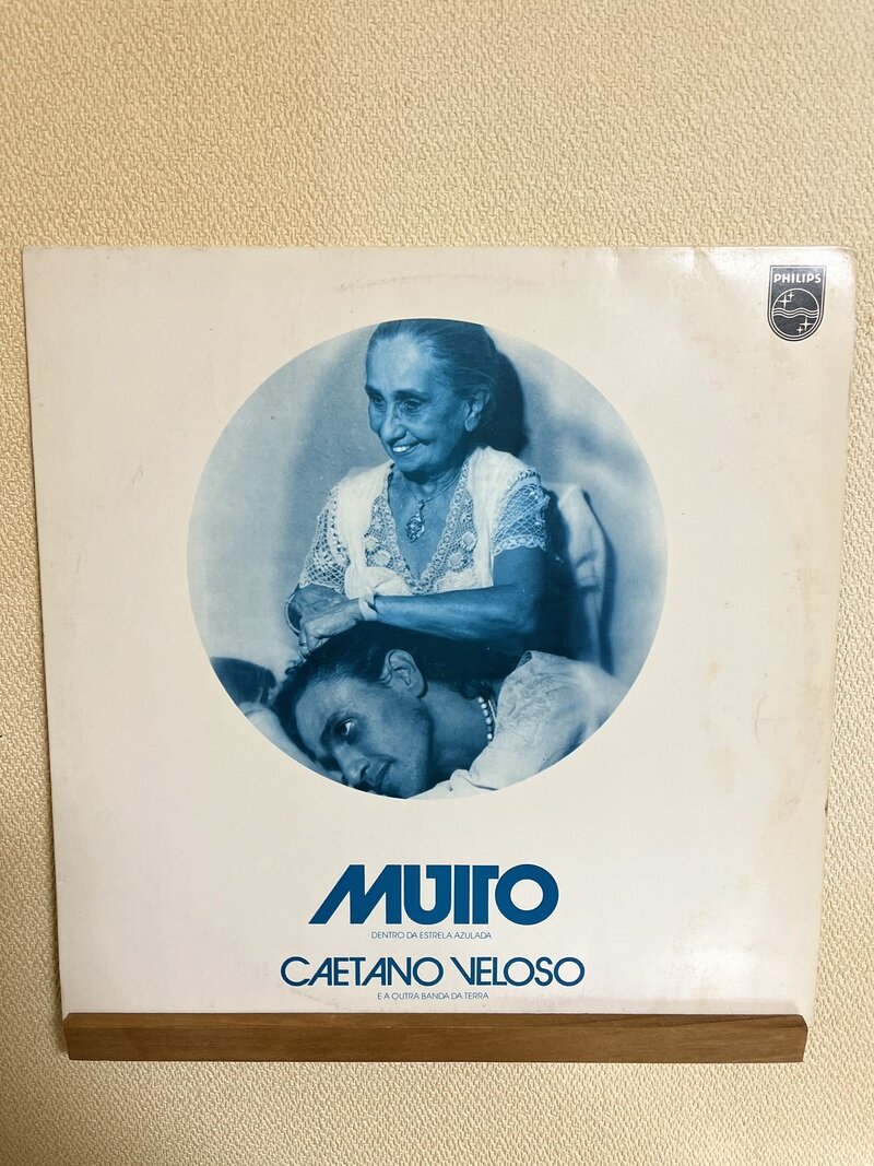 Caetano Veloso/Muito