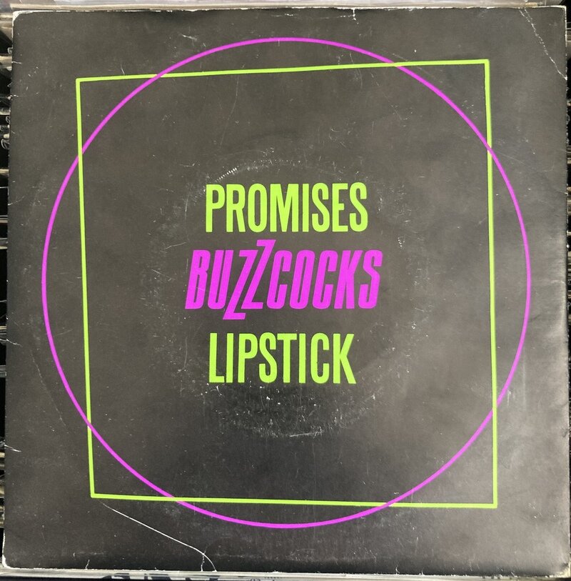 BUZZCOCKS / PROMISES