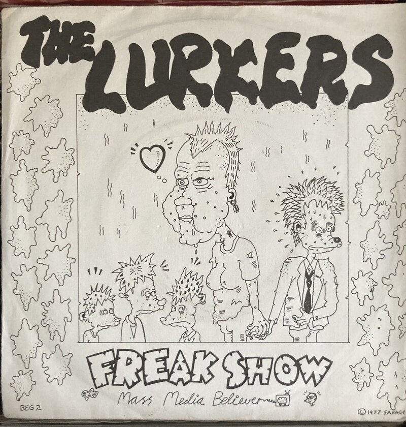 The Lurkers / Freak Show