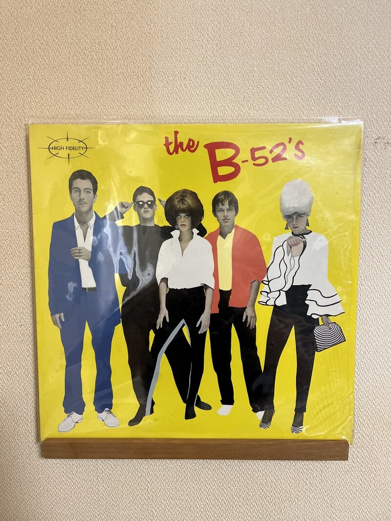 The B-52'S/The B-52'S