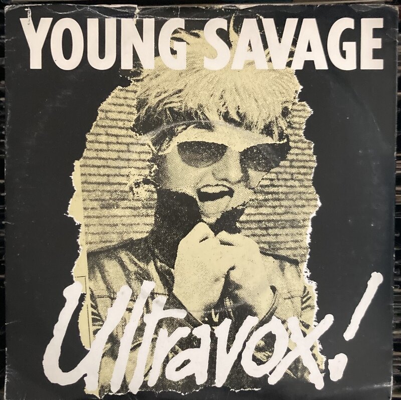 Ultravox! / Young Savage