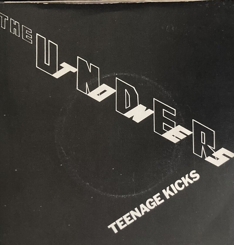 The Undertones / Teenage Kicks