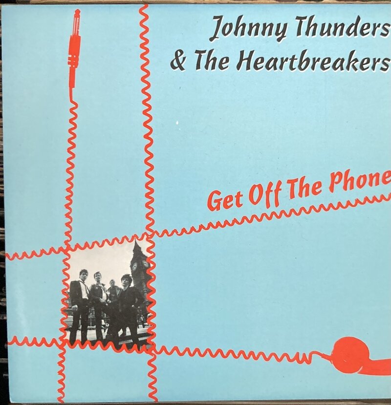 The Heartbreakers - Get Off The Phone
