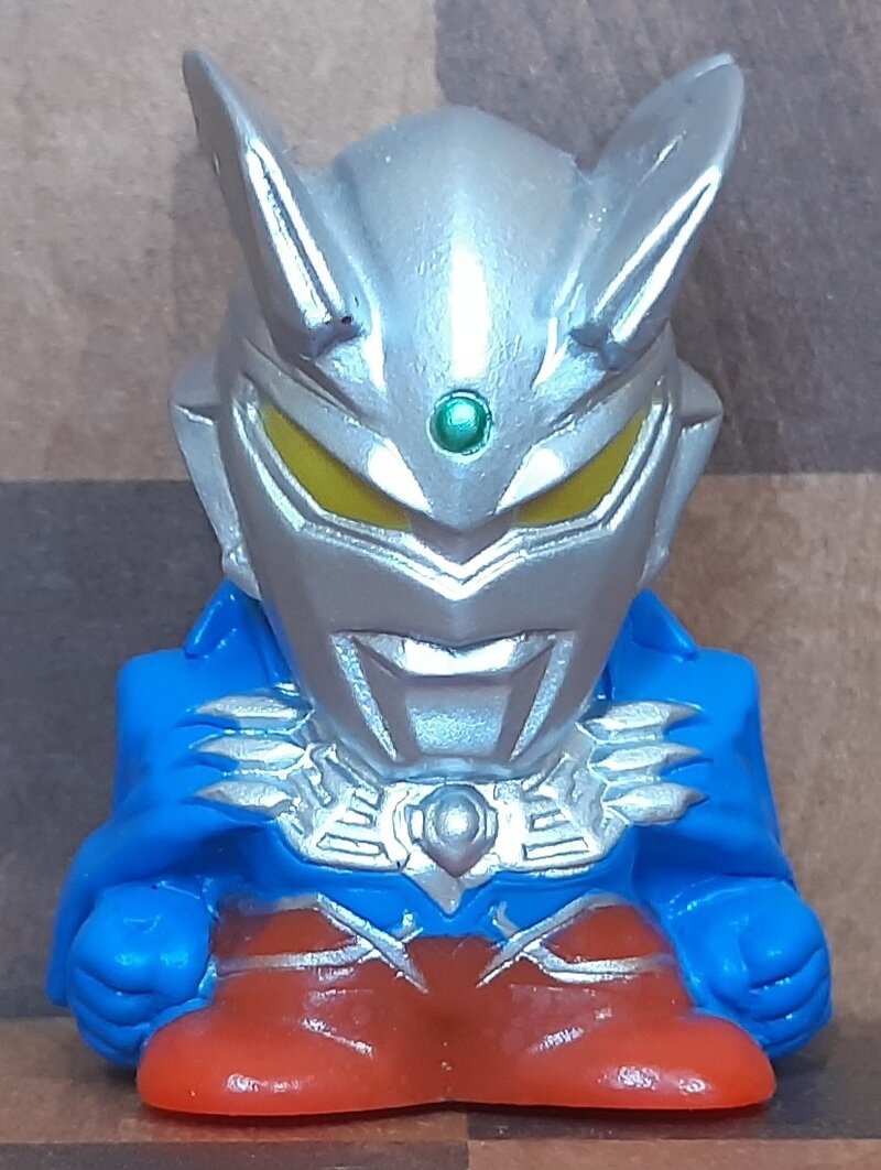 ウルトラマンゼロ マント装着ver. (ウルトラマンZ)