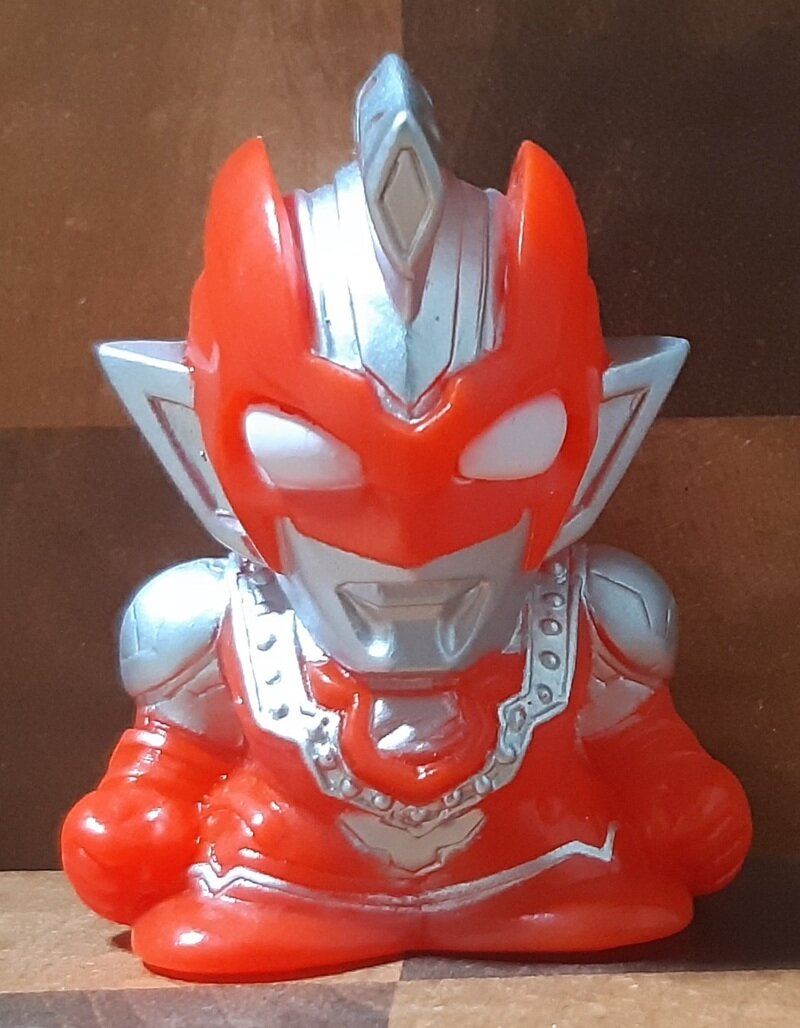 ウルトラマンゼット ベータスマッシュ (ウルトラマンZ)