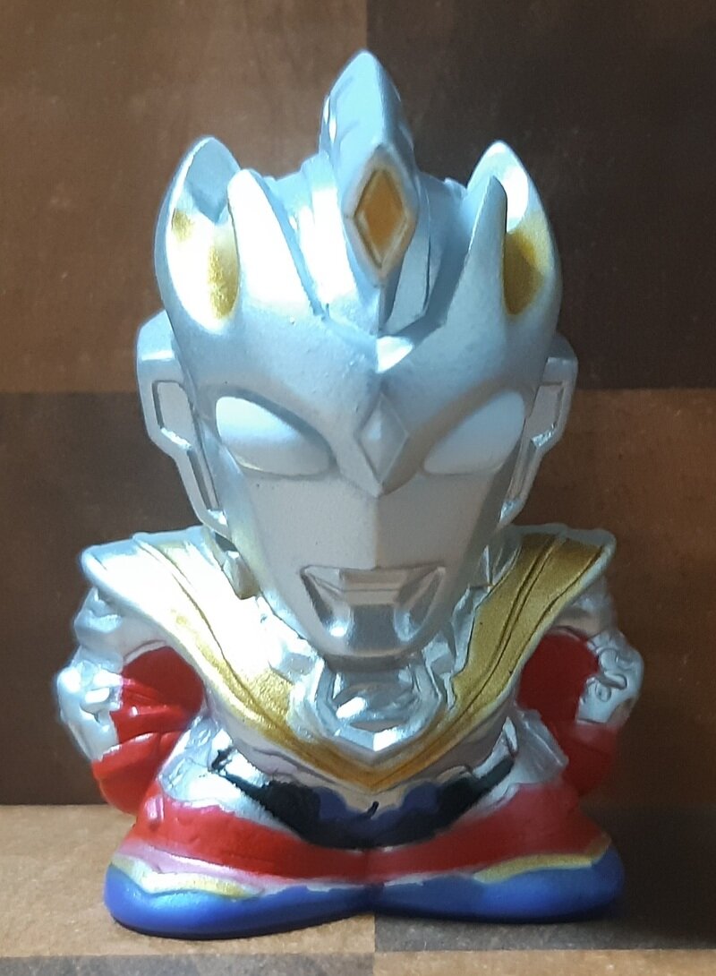 ウルトラマンゼット ガンマフューチャー (ウルトラマンZ)