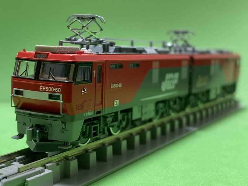 EH500-60(TOMIX製)