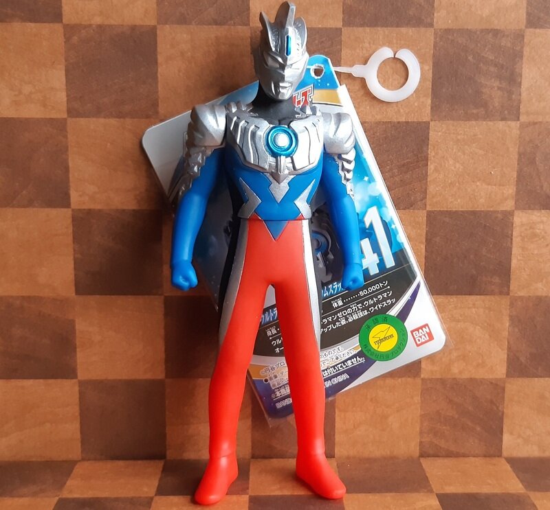 41ウルトラマンオーブ エメリウムスラッガー