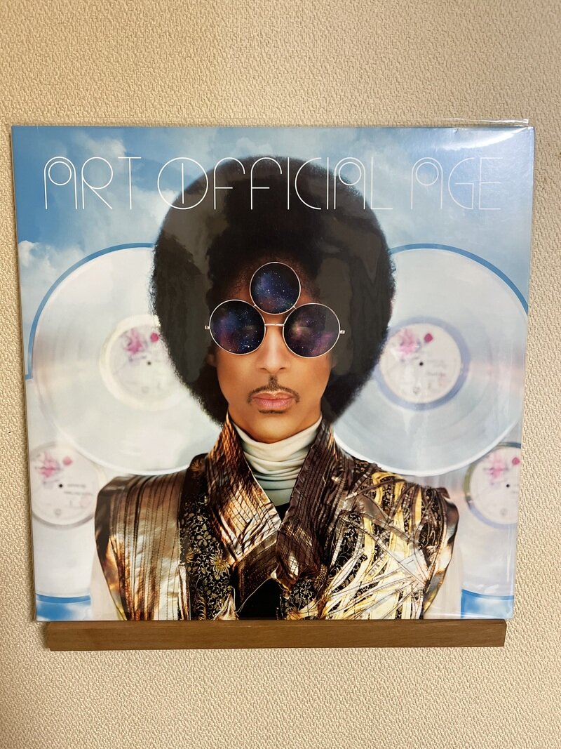 Prince/Art Official Age
