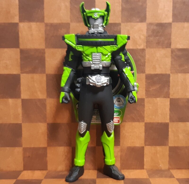 04仮面ライダードライブ タイプテクニック (ライダーヒーローシリーズ)