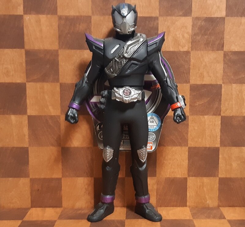 EX仮面ライダープロトドライブ (ライダーヒーローシリーズ)