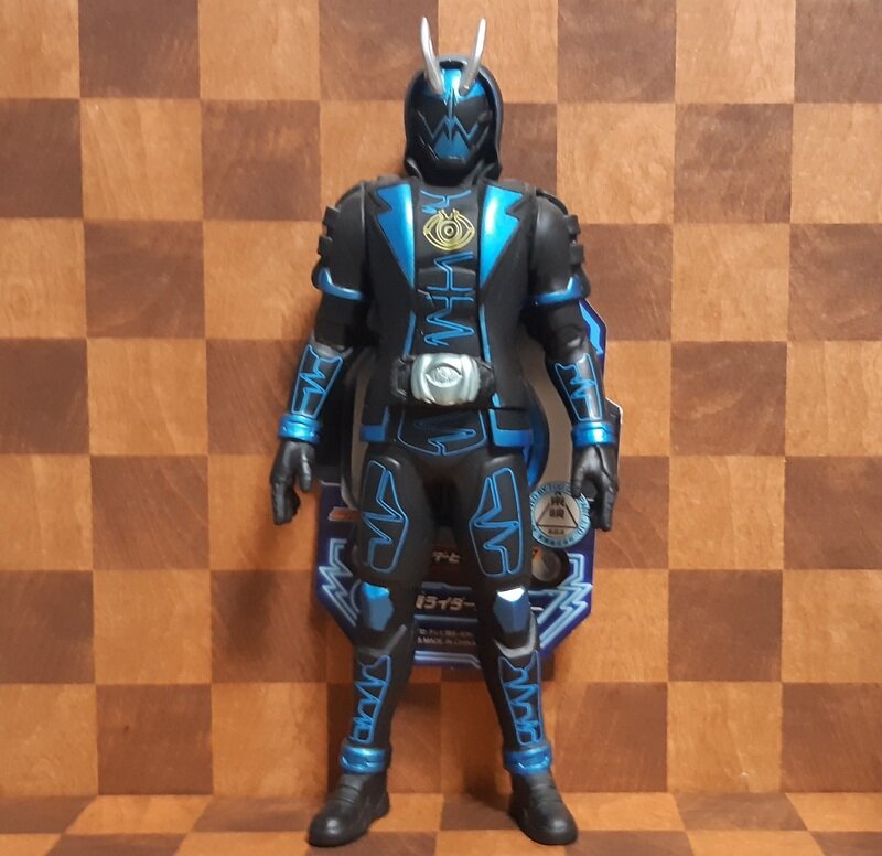 03仮面ライダースペクター (ライダーヒーローシリーズ)