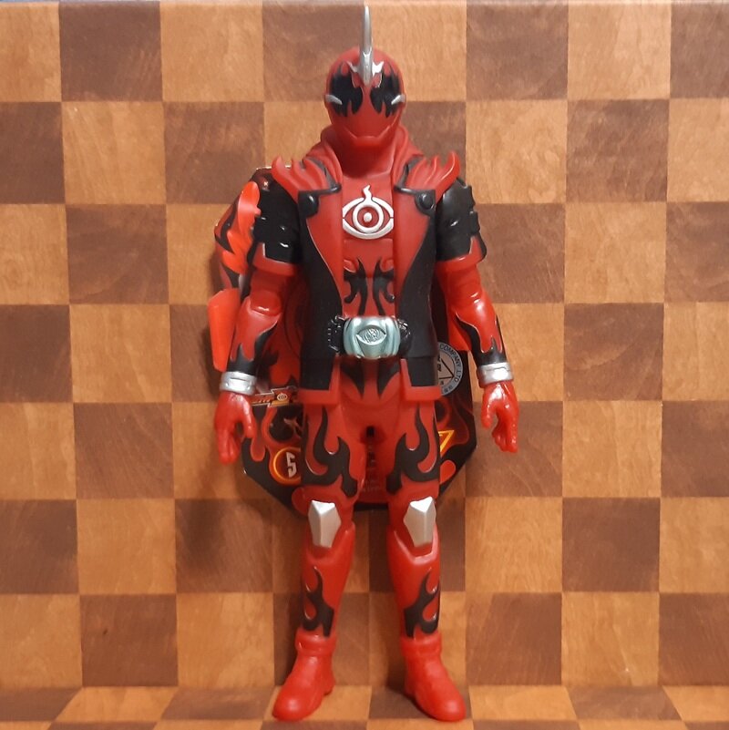 05仮面ライダーゴースト 闘魂ブースト魂 (ライダーヒーローシリーズ)