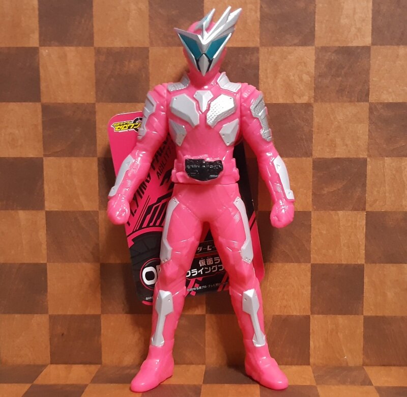 05仮面ライダー迅 フライングファルコン (ライダーヒーローシリーズ)