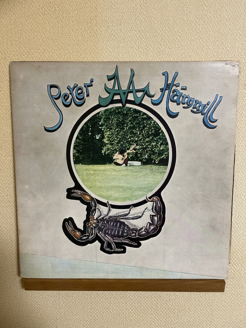 Peter Hammill/Chameleon In The Shadow Of The Night