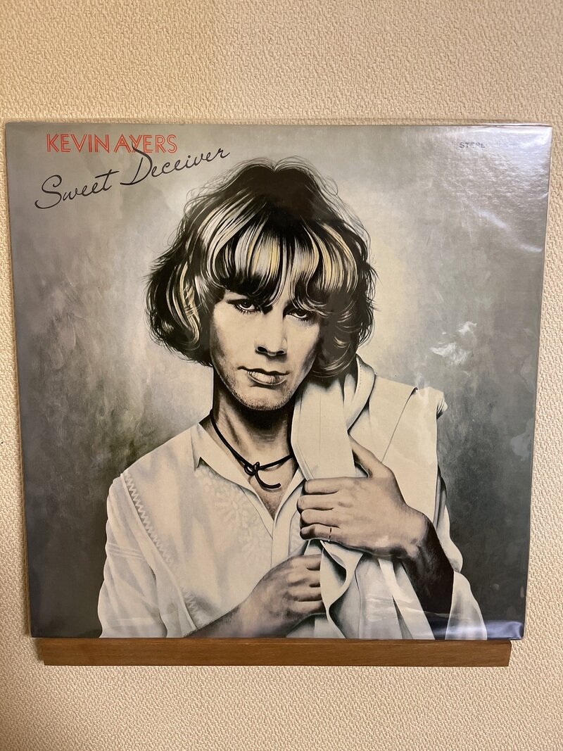 Kevin Ayers/Sweet Deceiver