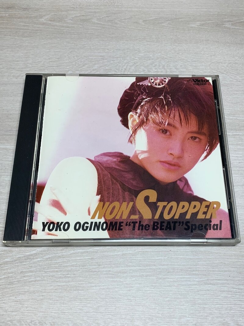 NON-STOPPER／荻野目洋子