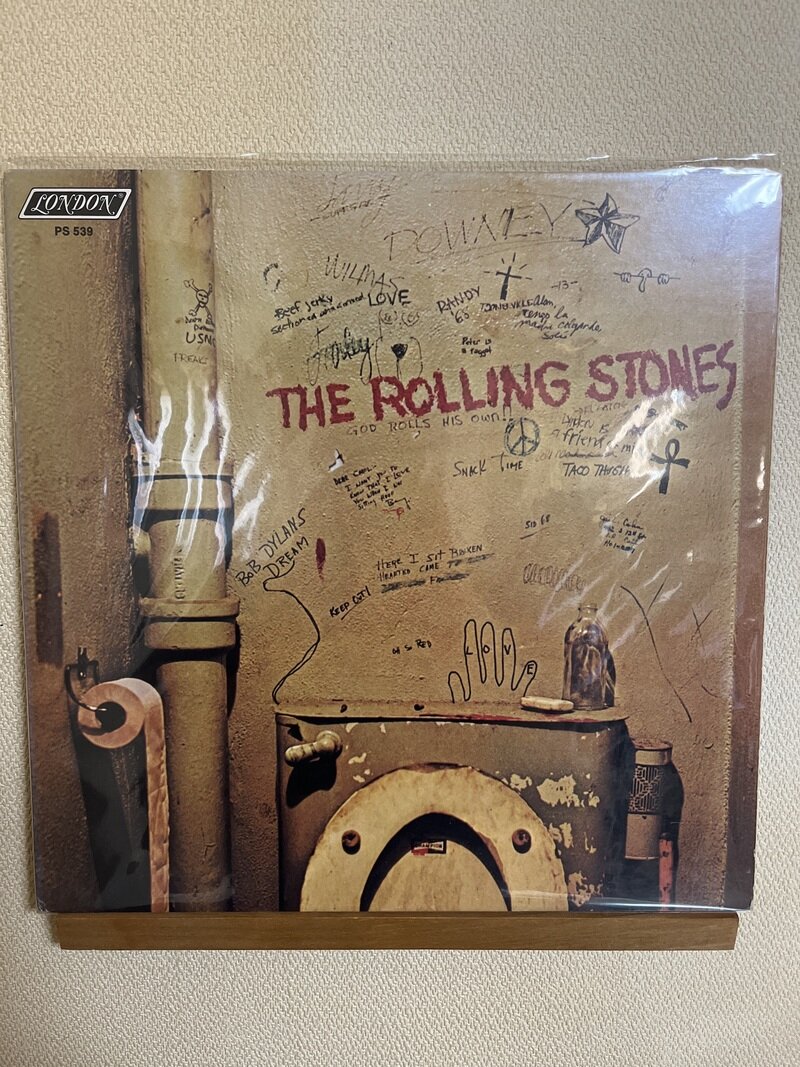 The Rolling Stones/Beggars Banquet