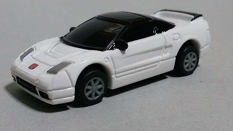 1/94 HONDA NSX R プルバックカー