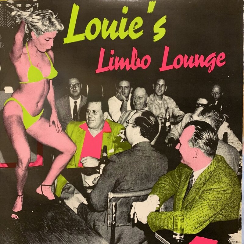 Louie's Limbo Lounge／V.A.