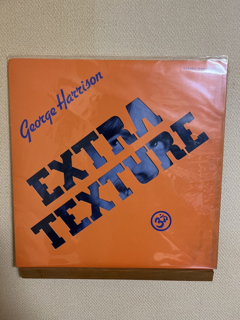 George Harrison/Extra Texture(Read All About It)