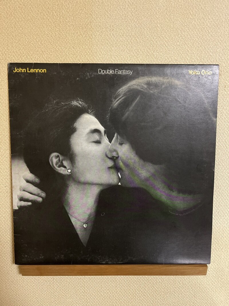 John Lennon & Yoko Ono/Double Fantasy