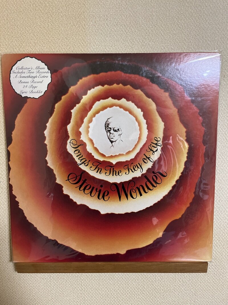 Stevie Wonder/Songs In The Key Of Life