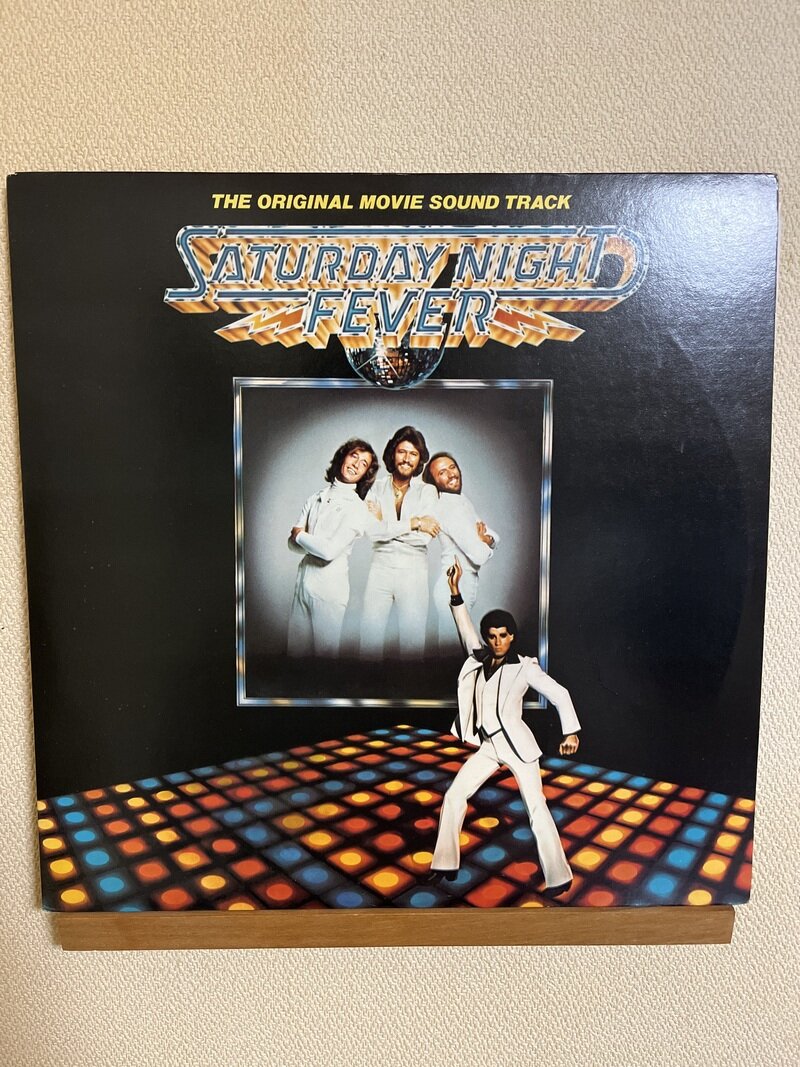 Bee Gees/Saturday Night Fever(The Original Movie Soundtrack)