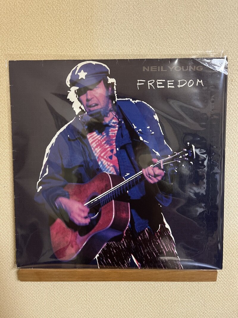 Neil Young/Freedom