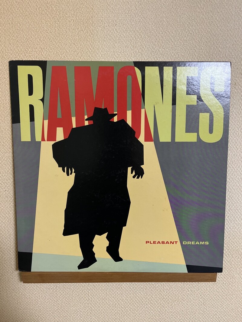 Ramones/Pleasant Dreams