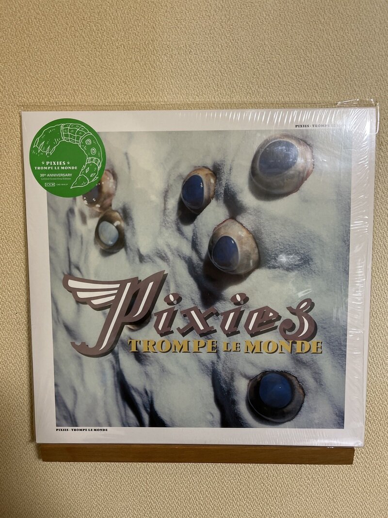 Pixies/Trompe Le Mond
