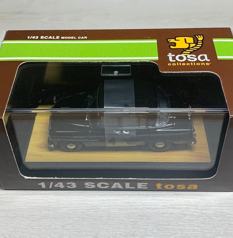 tosa collection 1/43 トヨペットクラウン RS