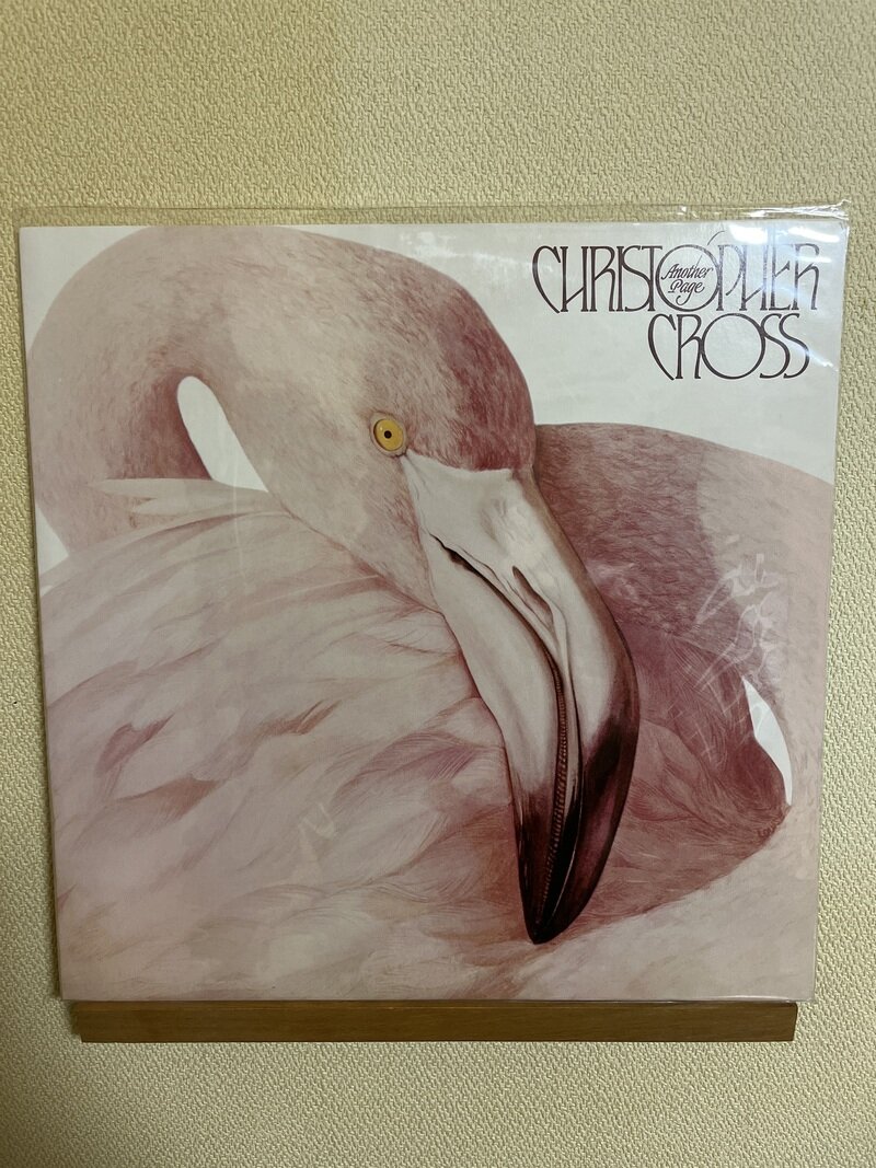 Christopher Cross/Another Page