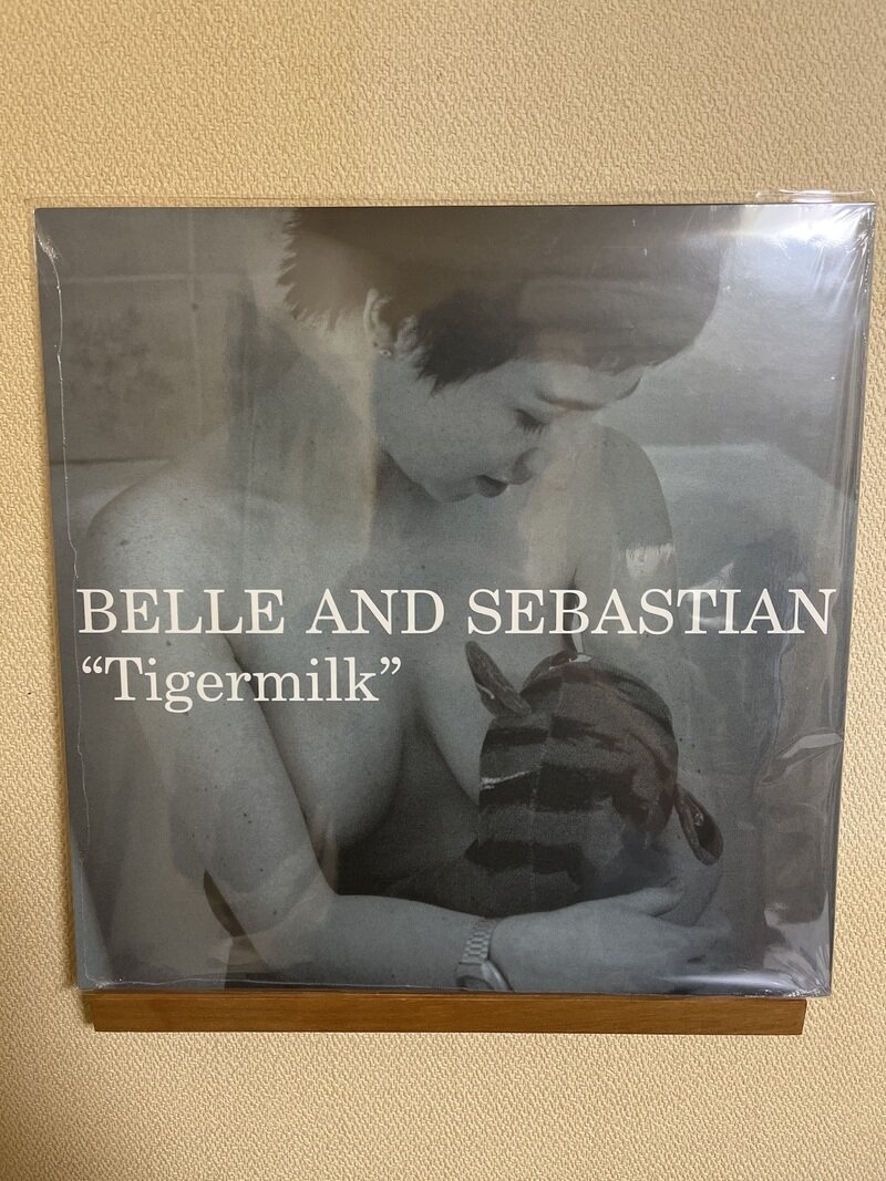 Belle And Sebastian/Tigermilk