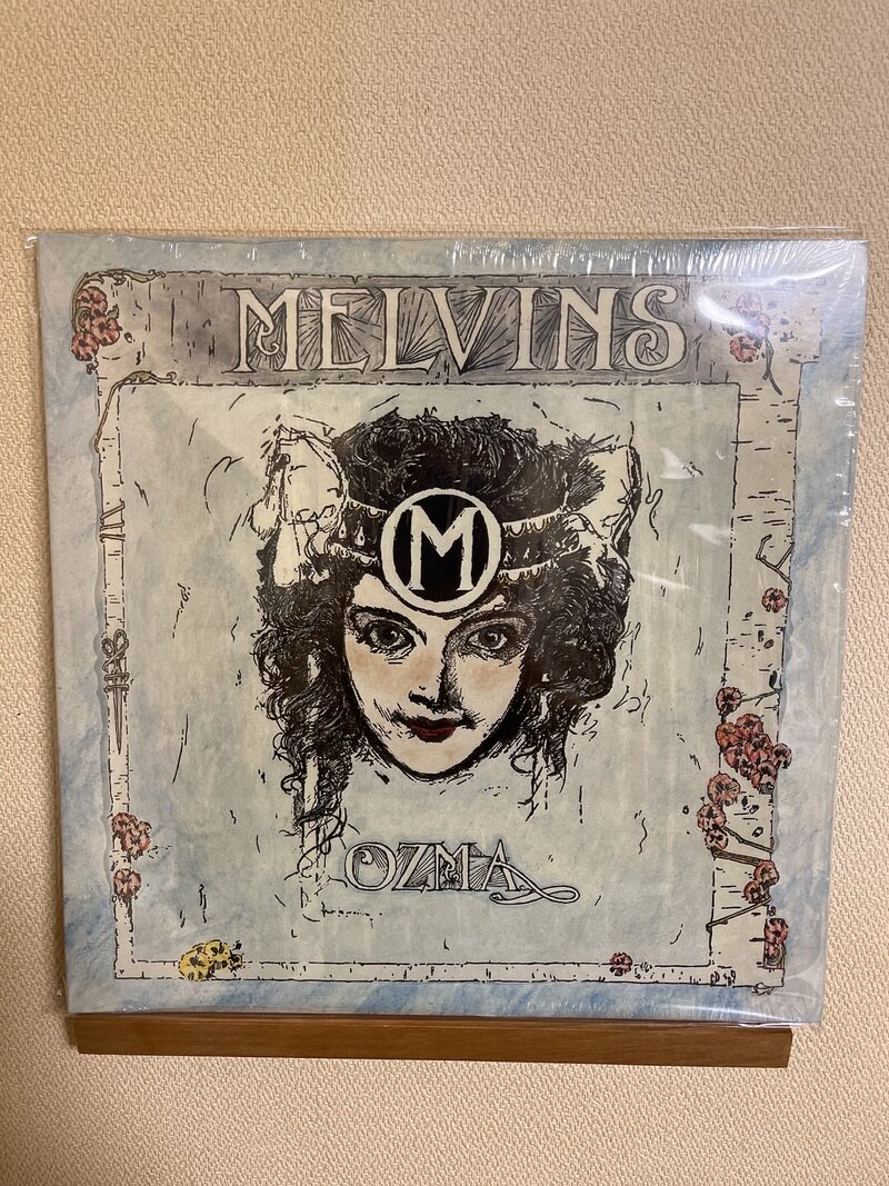 Melvins/Ozma