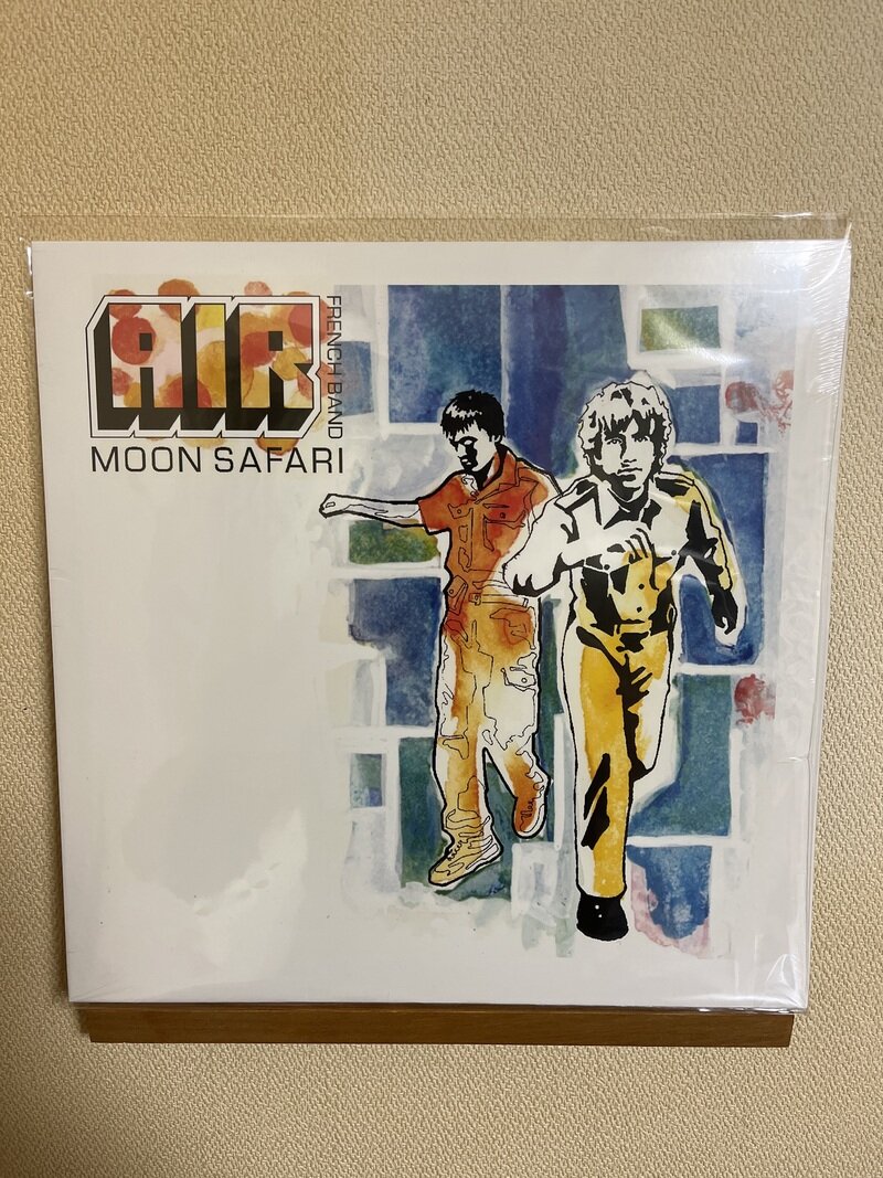 Air/Moon Safari