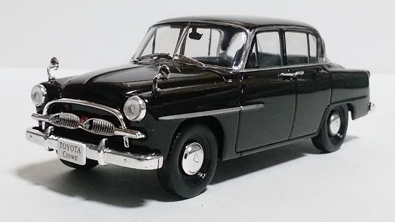 1/43 Toyota Crown (1955)