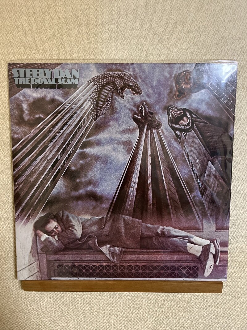 Steely Dan/The Royal Scam
