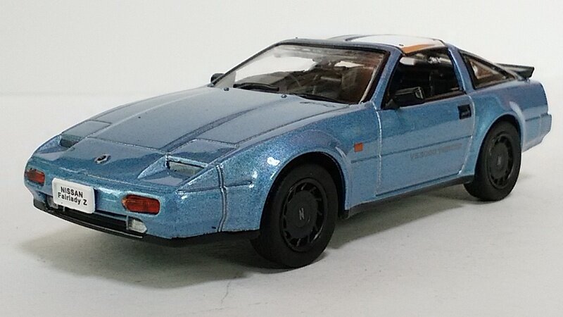 1/43 Nissan Fairlady Z (1986)
