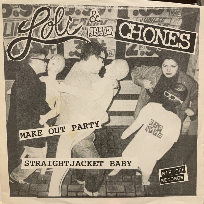 Make Out Party／Loli & The Chones
