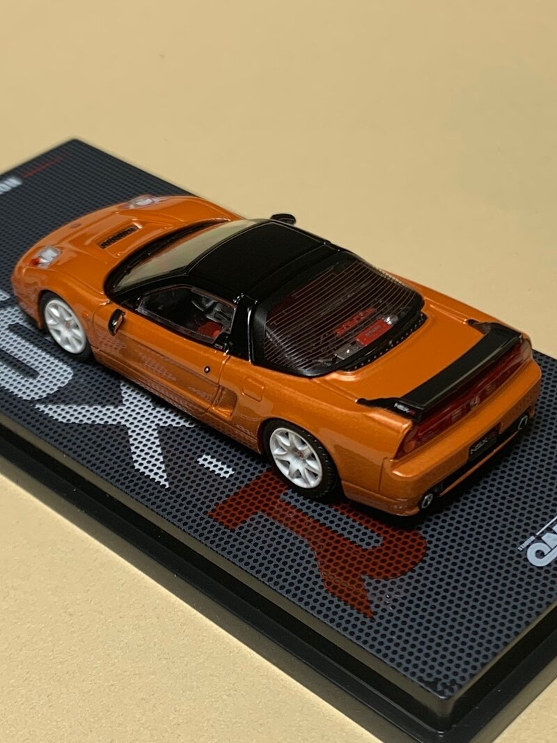 INNOモデル 1/64 ホンダNSX-R (NA2)