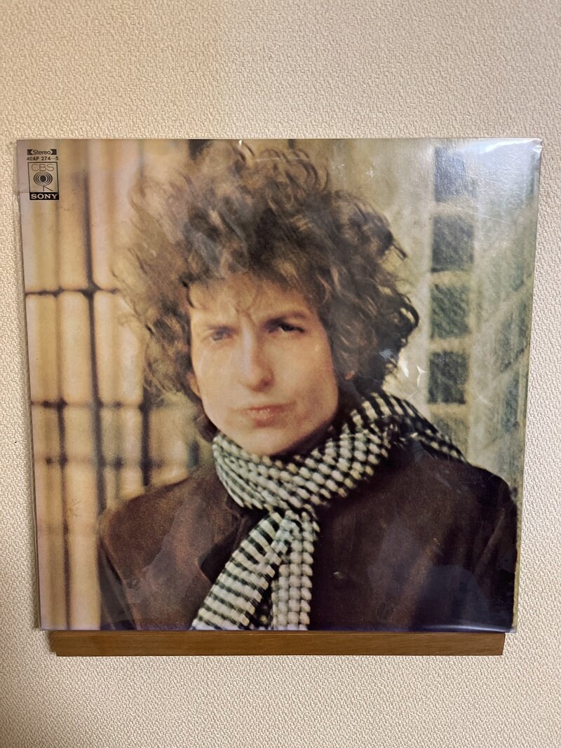 Bob Dylan/Blonde On Blonde