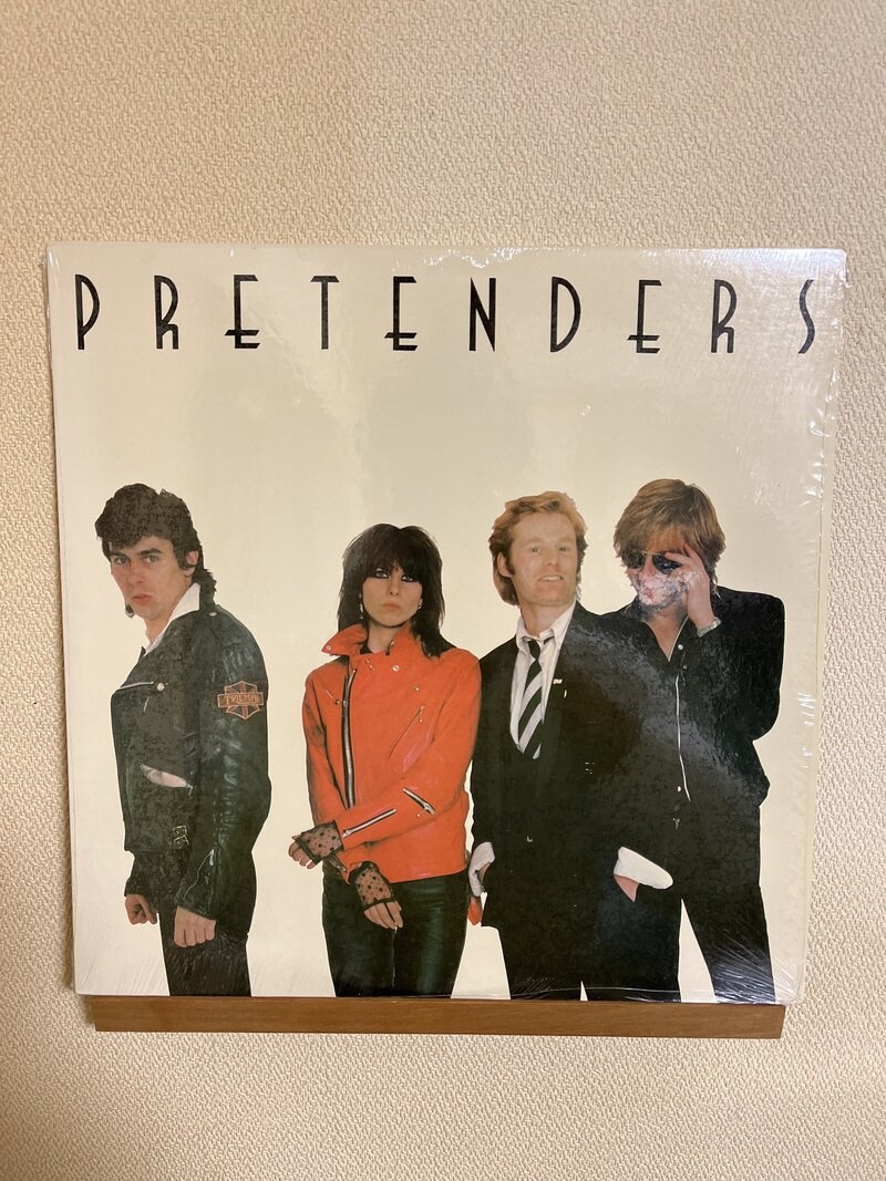 The Pretenders/Pretenders